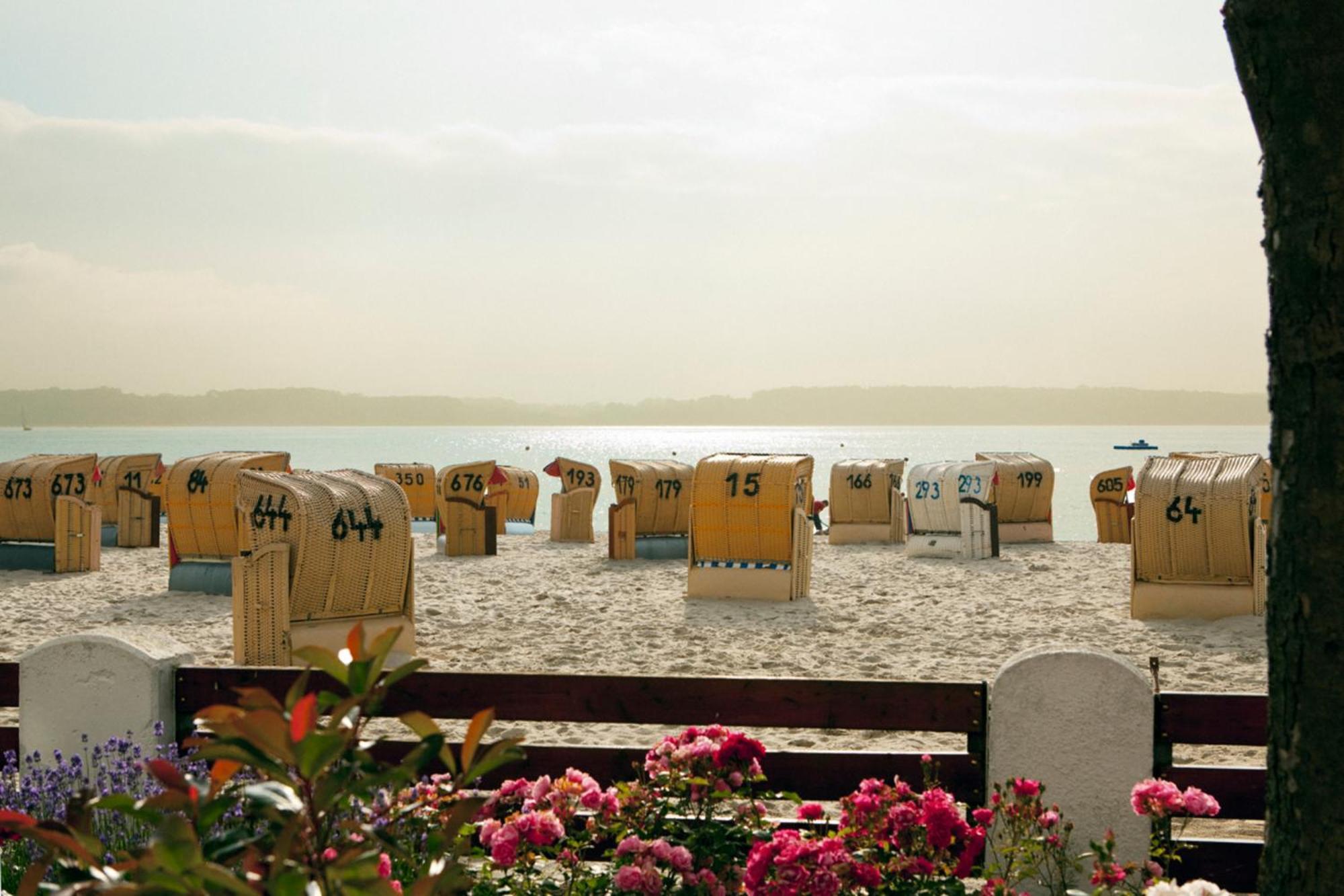 Fewo J 24 Laboe Dış mekan fotoğraf
