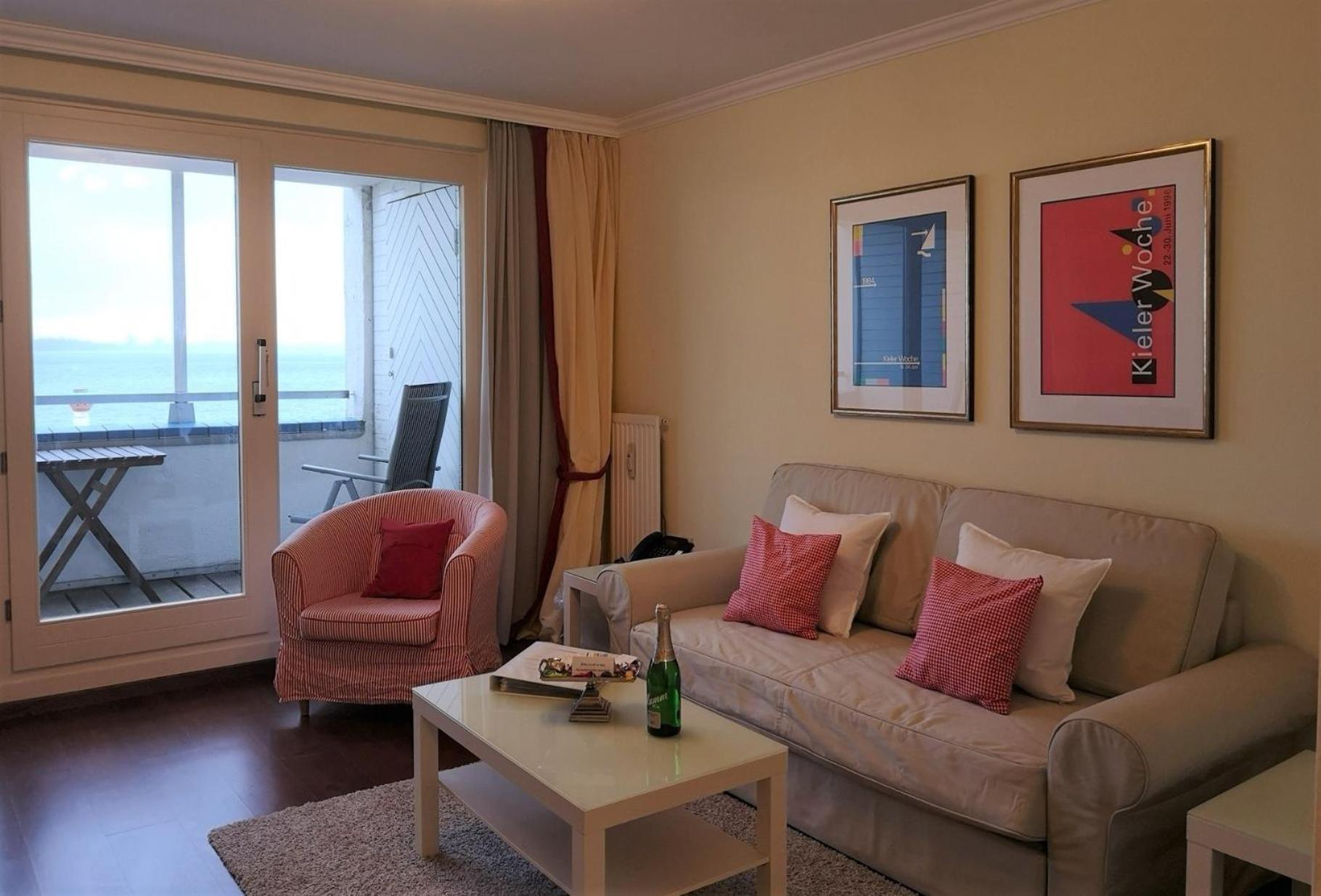 Fewo J 24 Laboe Dış mekan fotoğraf