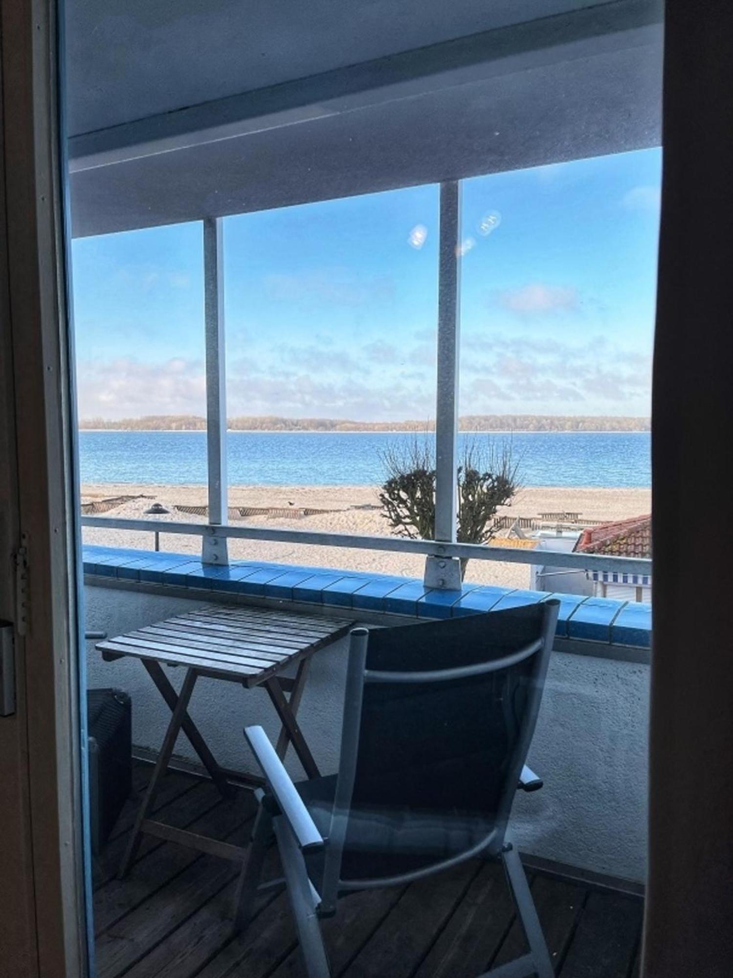 Fewo J 24 Laboe Dış mekan fotoğraf